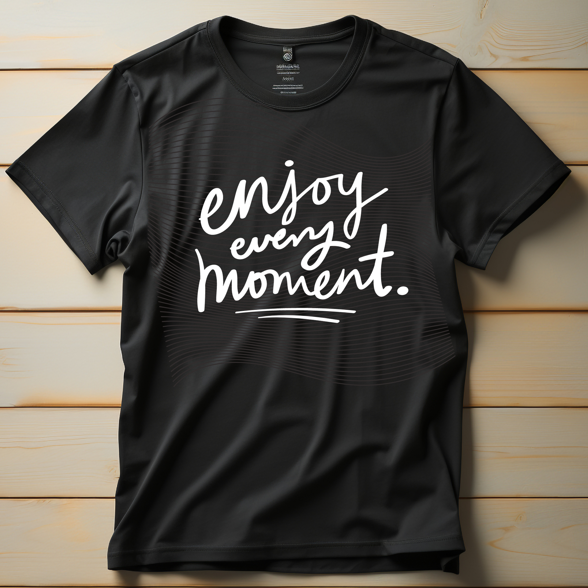 Enjoy every moment awesome ladies tee - Premium t-shirt from Lees Krazy Teez - Just $19.95! Shop now at Lees Krazy Teez