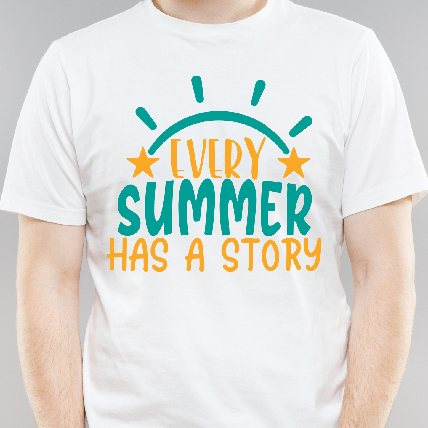 Every summer has a story - mens cool summer t-shirt - Premium t-shirt from Lees Krazy Teez - Just $21.95! Shop now at Lees Krazy Teez