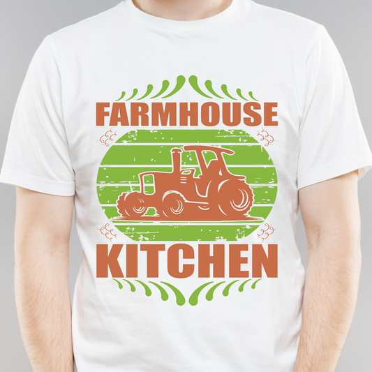 Farmhouse kitchen inspired t shirts - Premium t-shirt from Lees Krazy Teez - Just $21.95! Shop now at Lees Krazy Teez
