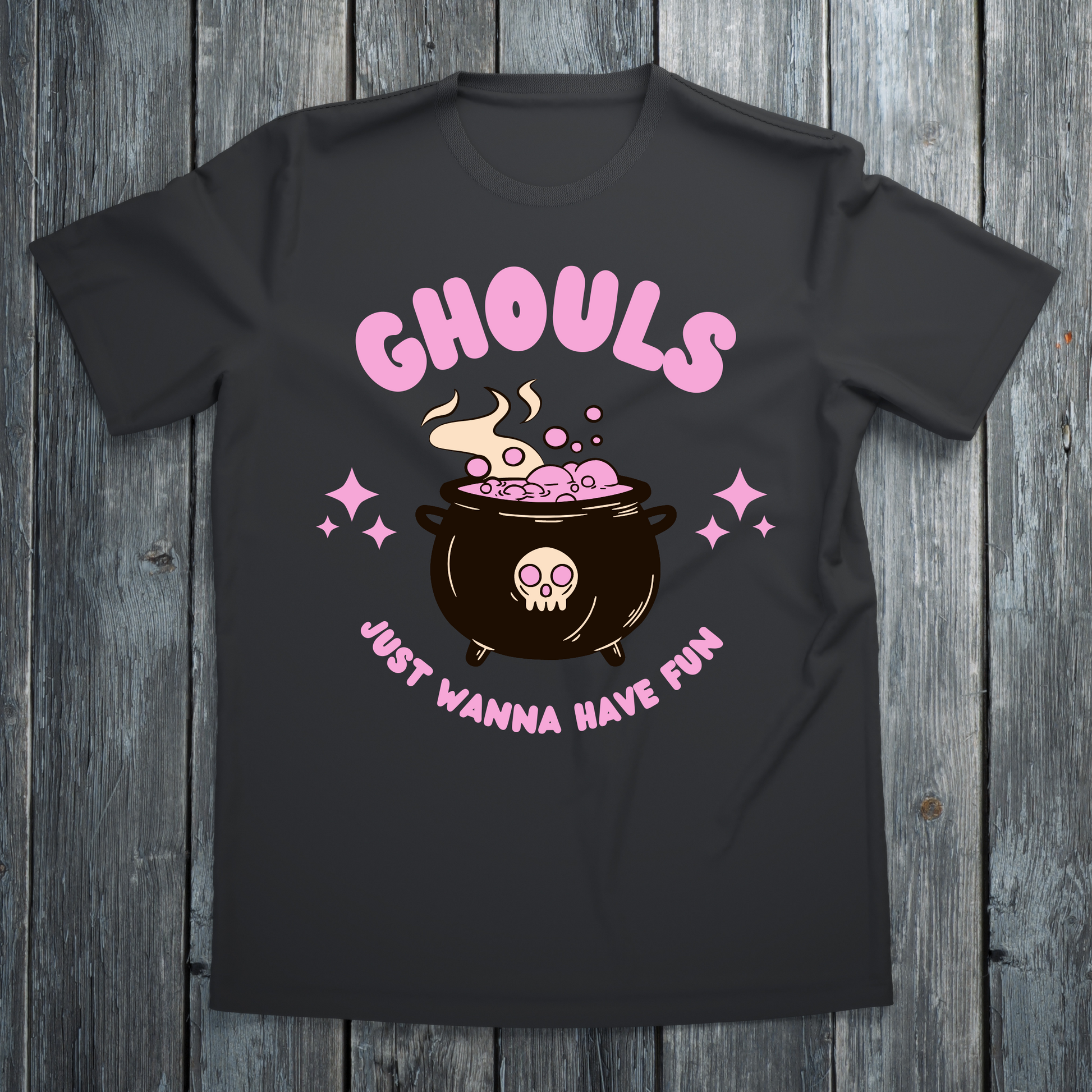 Ghouls just wanna have fun - Women's halloween shirt - Premium t-shirt from Lees Krazy Teez - Just $21.95! Shop now at Lees Krazy Teez