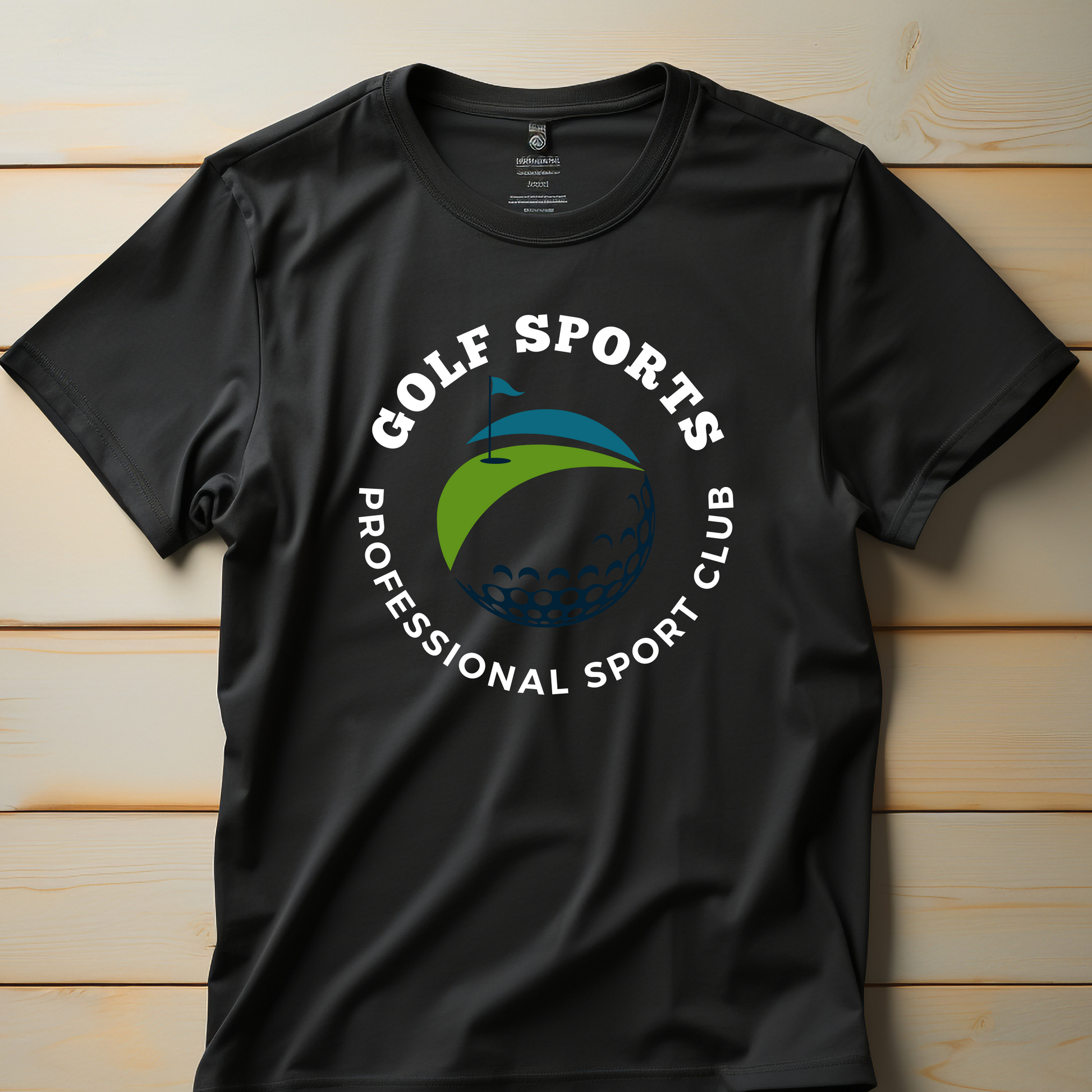 Golf sports club Men's - funny golf shirt - Premium t-shirt from Lees Krazy Teez - Shop now at Lees Krazy Teez