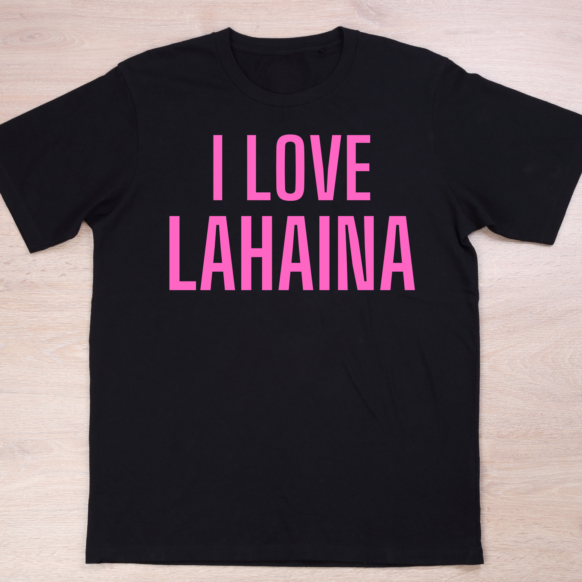 I Love Heart Lahaina Maui Hawaii Hawaiian Islands T-shirt - Premium t-shirt from Lees Krazy Teez - Just $19.95! Shop now at Lees Krazy Teez