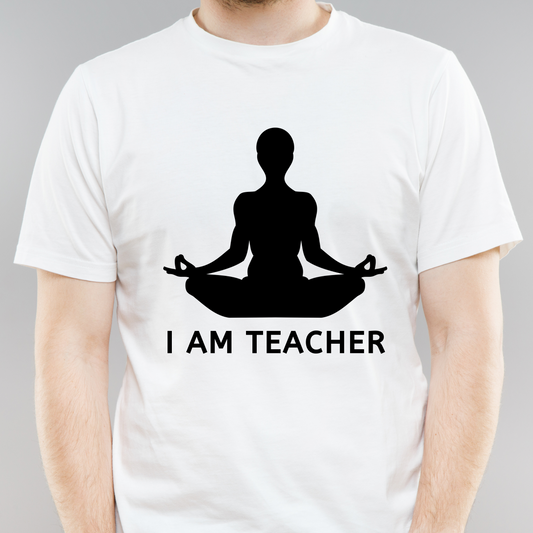 I am teacher - funny teacher shirts - Premium t-shirt from Lees Krazy Teez - Shop now at Lees Krazy Teez