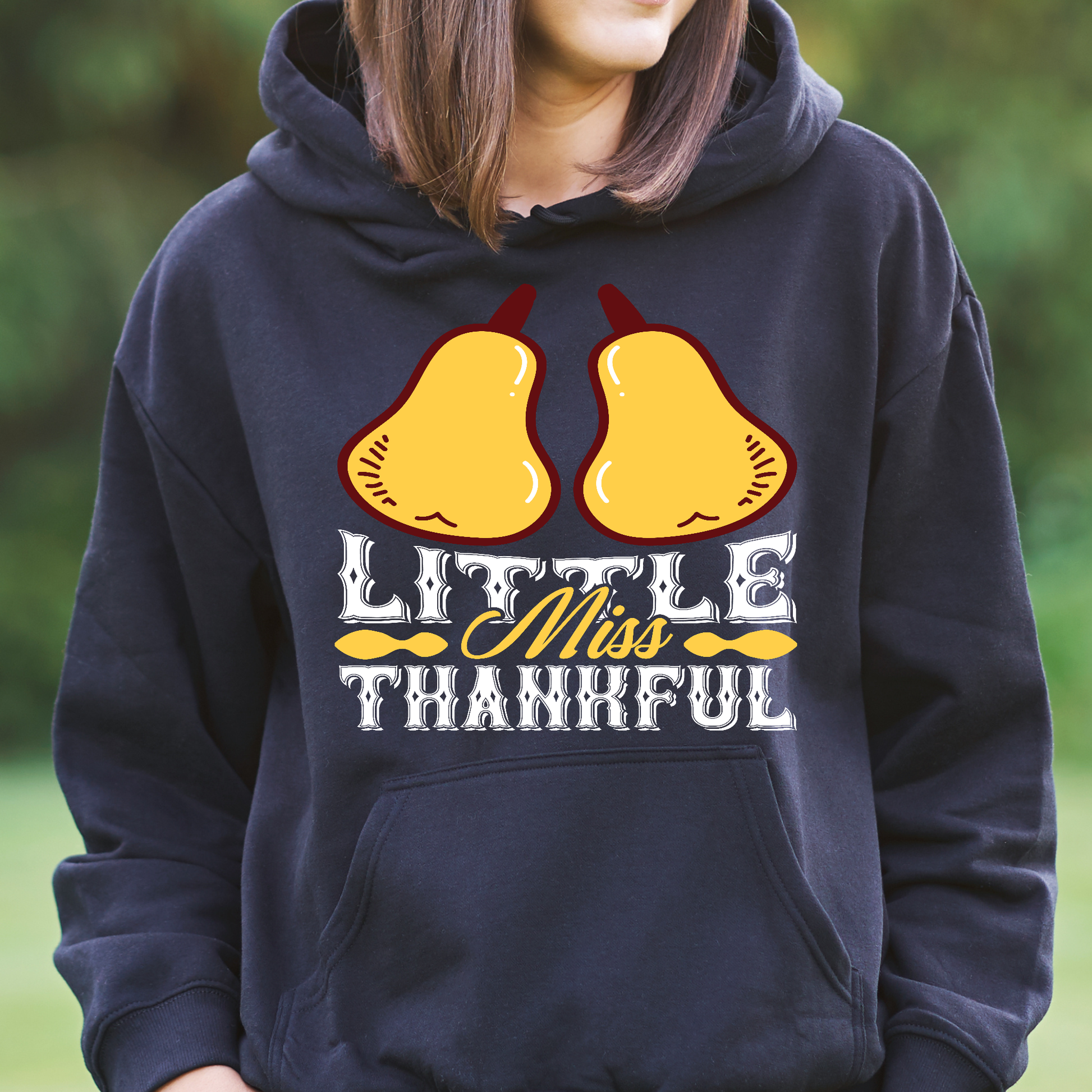Let go of what you can't change Women's Hoodie - Premium t-shirt from Lees Krazy Teez - Just $39.95! Shop now at Lees Krazy Teez