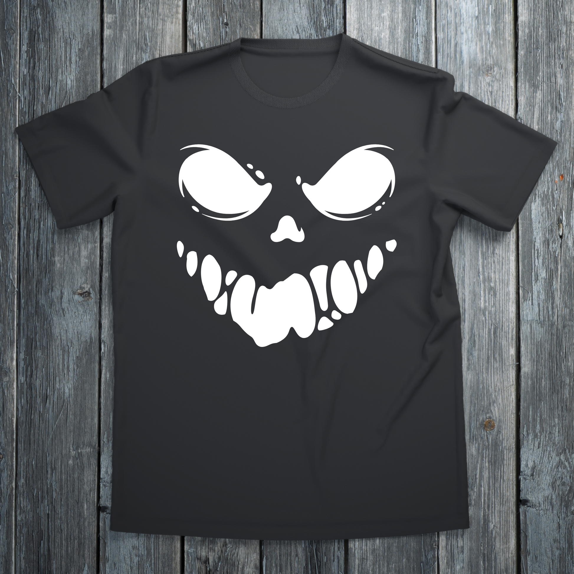Scary ghost - Men's halloween shirt - Premium t-shirt from Lees Krazy Teez - Just $21.95! Shop now at Lees Krazy Teez