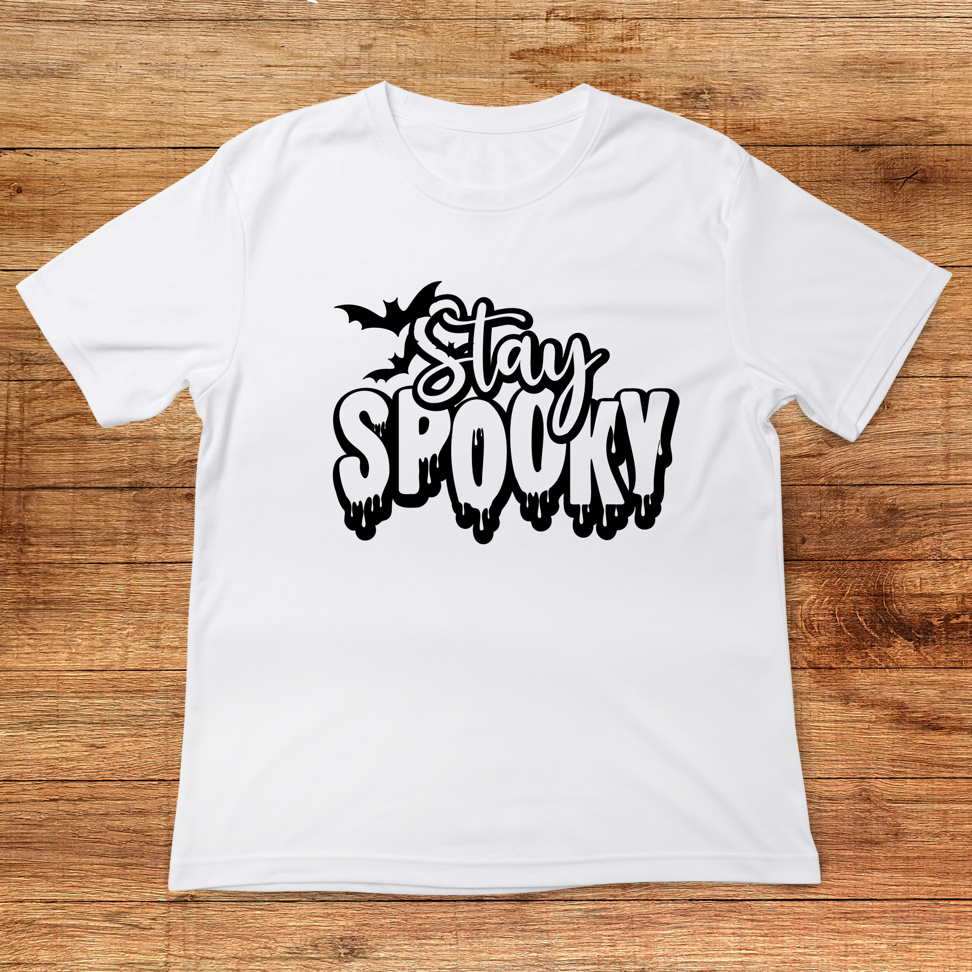Stay spooky - funny halloween shirt - Premium t-shirt from Lees Krazy Teez - Just $19.95! Shop now at Lees Krazy Teez
