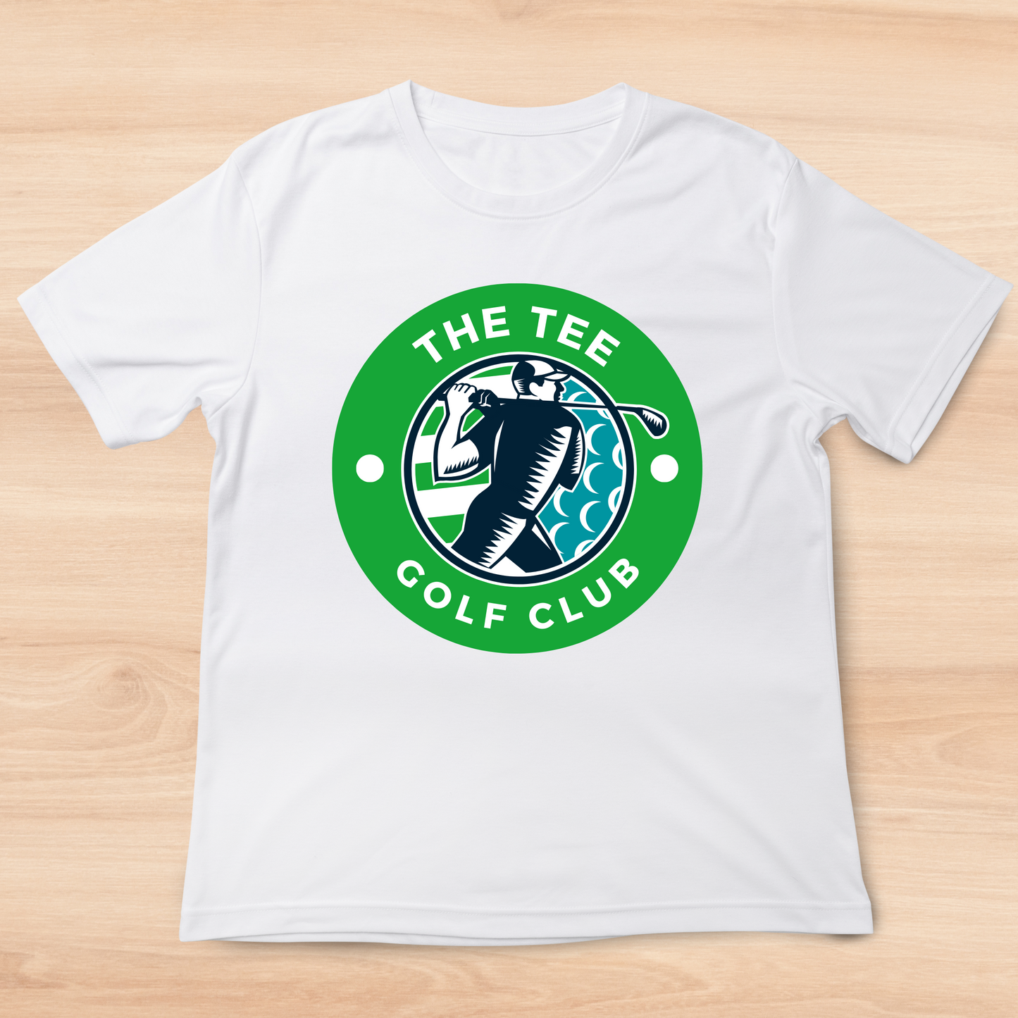 The tee golf club Men's - funny golf t shirts - Premium t-shirt from Lees Krazy Teez - Just $19.95! Shop now at Lees Krazy Teez
