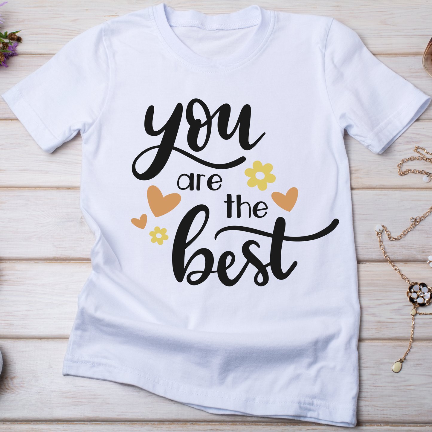 You are the best awesome Women's t-shirt - Premium t-shirt from Lees Krazy Teez - Just $19.95! Shop now at Lees Krazy Teez