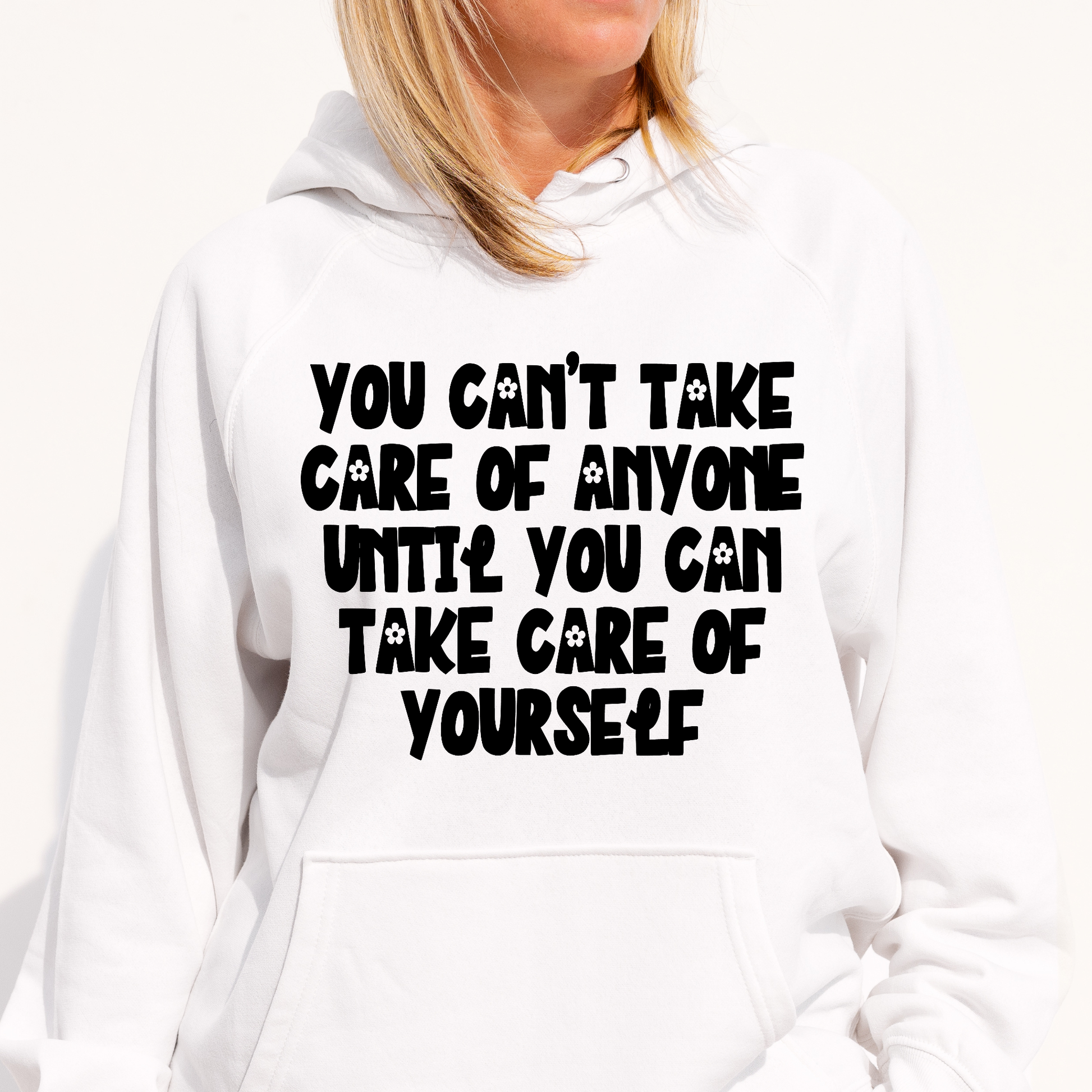 You can do anything not everything Women's Hoodie - Premium t-shirt from Lees Krazy Teez - Just $39.95! Shop now at Lees Krazy Teez