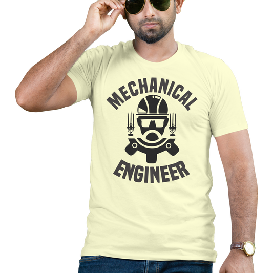 Mechanical engineer mens t-shirt - Premium t-shirt from MyDesigns - Just $16.95! Shop now at Lees Krazy Teez