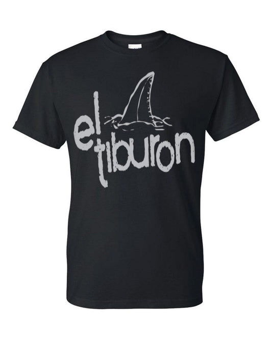 Eltiburon funny shark unisex t-shirt - Premium t-shirt from MyDesigns - Just $19.95! Shop now at Lees Krazy Teez
