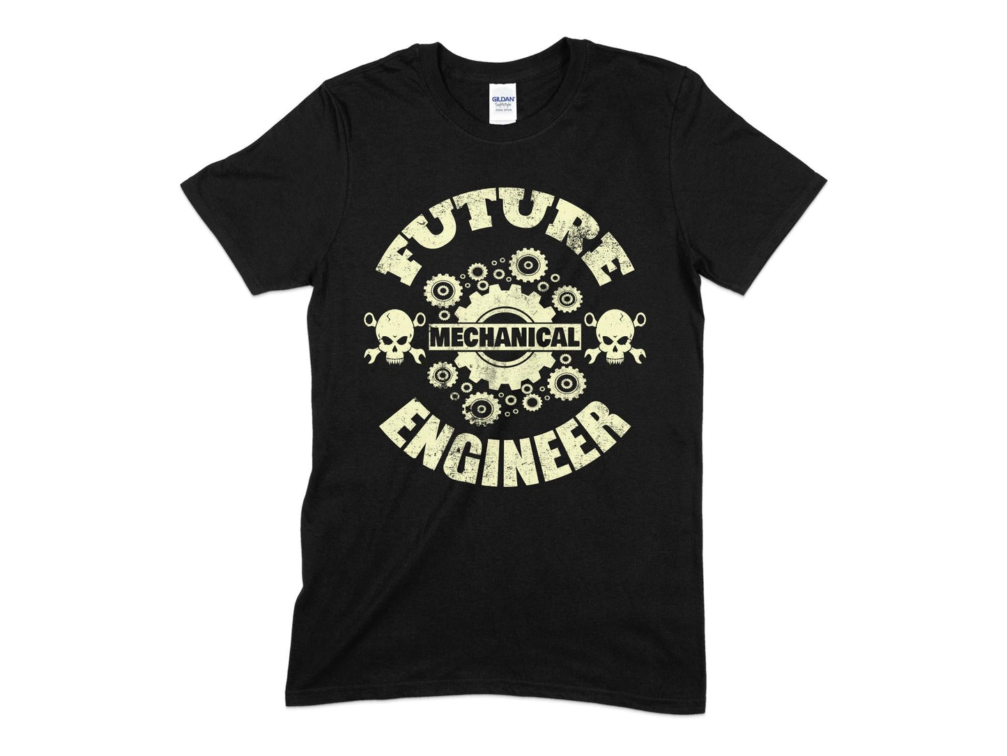 Future mechanical engineer t-shirt - Premium t-shirt from MyDesigns - Just $19.95! Shop now at Lees Krazy Teez