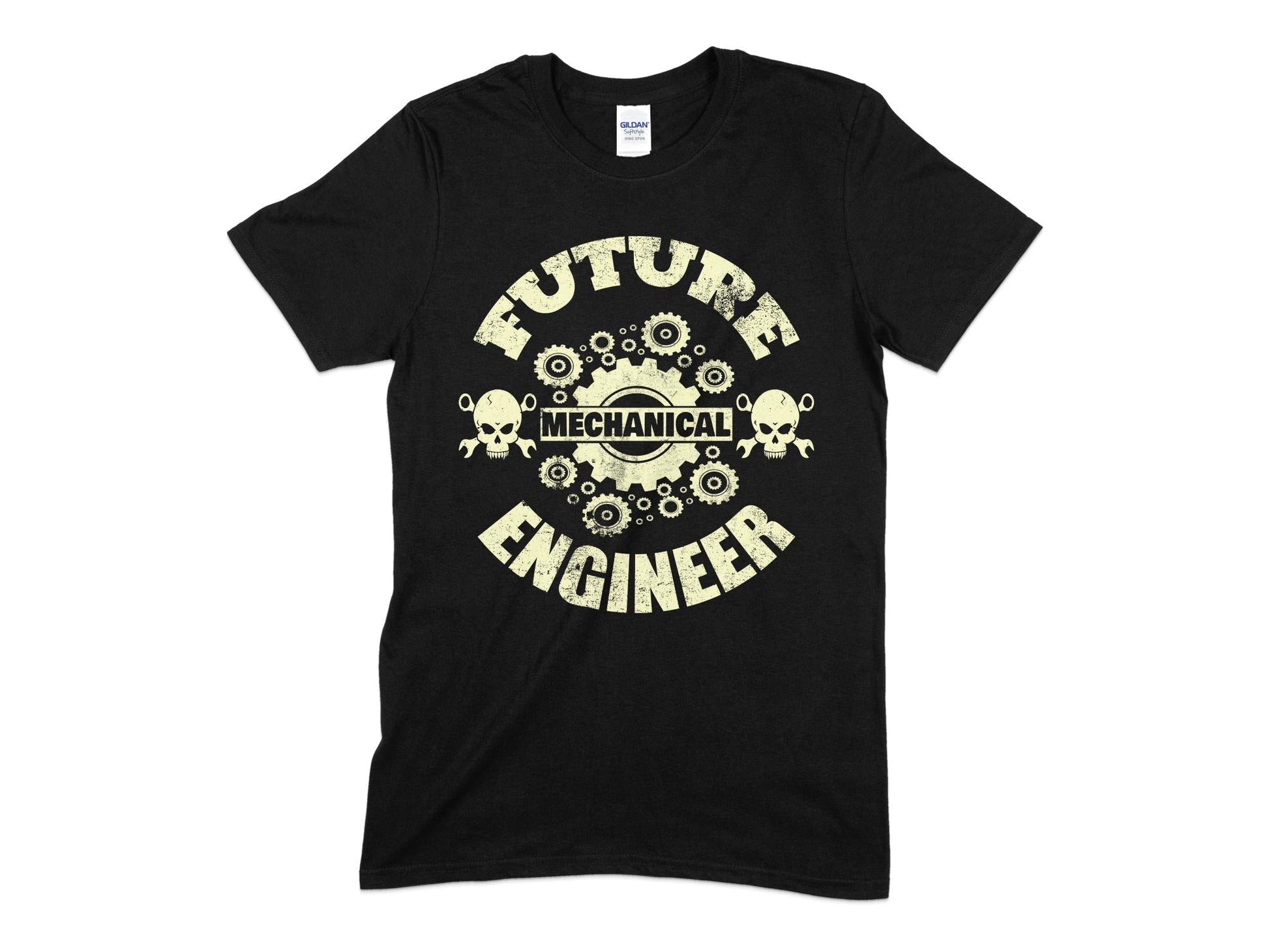 Future mechanical engineer t-shirt - Premium t-shirt from MyDesigns - Just $19.95! Shop now at Lees Krazy Teez