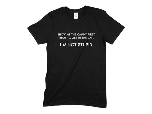im not stupid funny t-shirt - Premium t-shirt from MyDesigns - Just $19.95! Shop now at Lees Krazy Teez