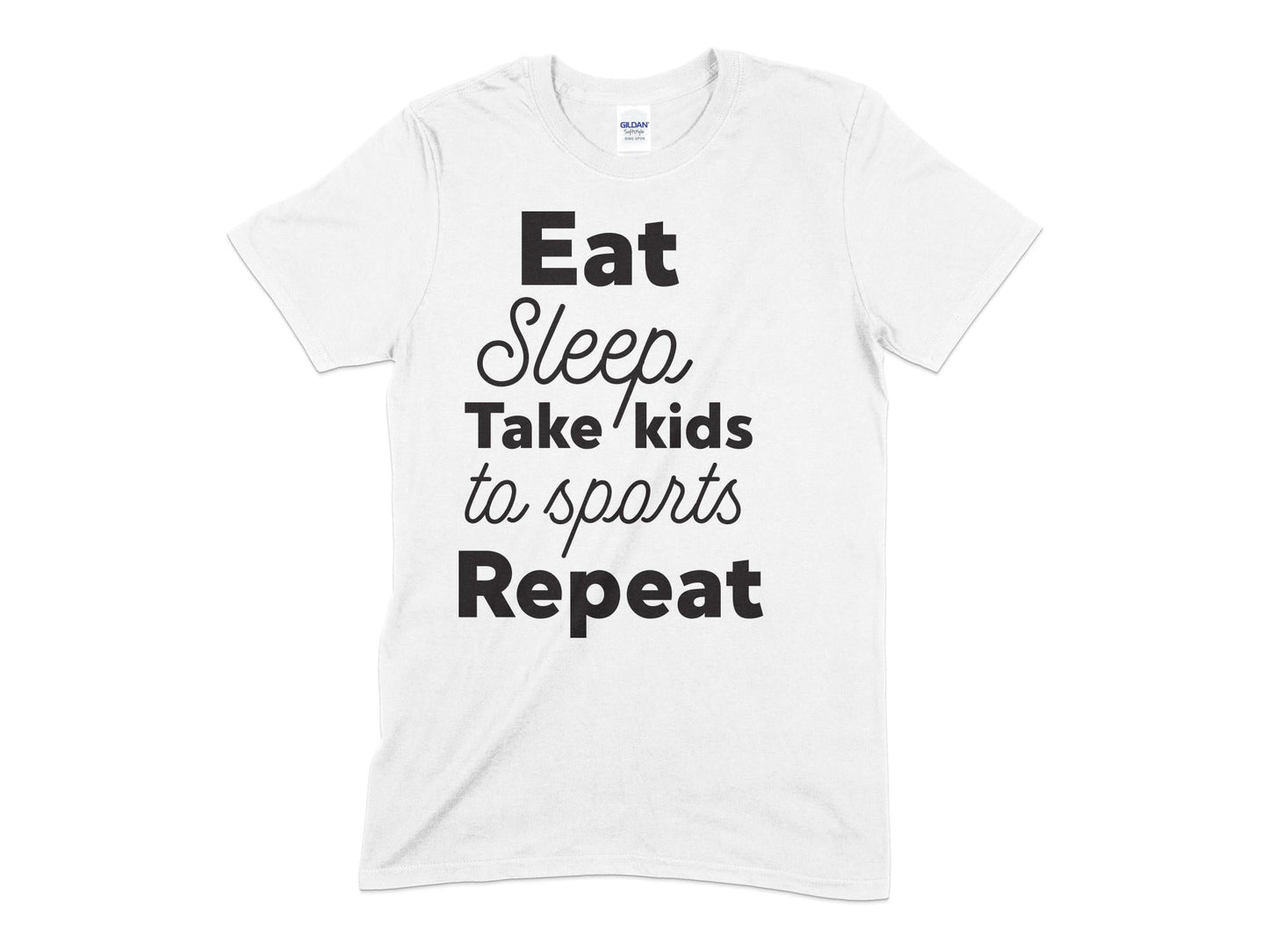 Take Kids to Sports t-shirt - Premium t-shirt from MyDesigns - Just $19.95! Shop now at Lees Krazy Teez