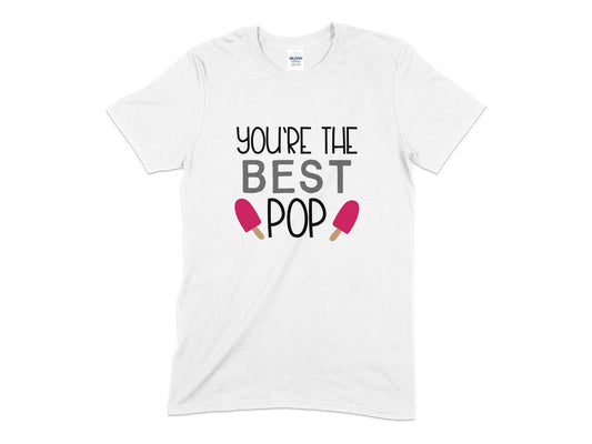 You're the best pop t-shirt - Premium t-shirt from MyDesigns - Just $16.95! Shop now at Lees Krazy Teez