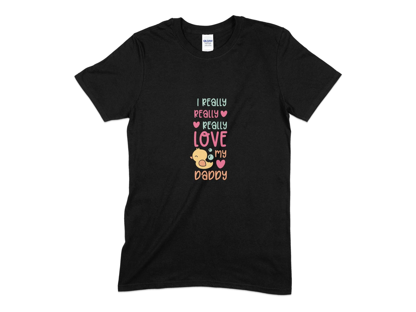 i really really really love my daddy youth t-shirt - Premium t-shirt from MyDesigns - Just $19.95! Shop now at Lees Krazy Teez