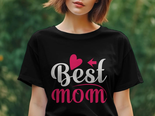 Best Mom awesome Women's mothers day tee shirt - Premium t-shirt from MyDesigns - Just $19.95! Shop now at Lees Krazy Teez