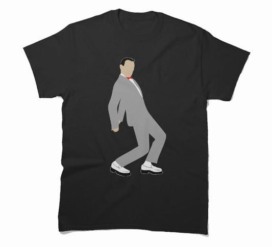 Pee Wee Herman Classic T-Shirt - Premium t-shirt from MyDesigns - Just $19.95! Shop now at Lees Krazy Teez