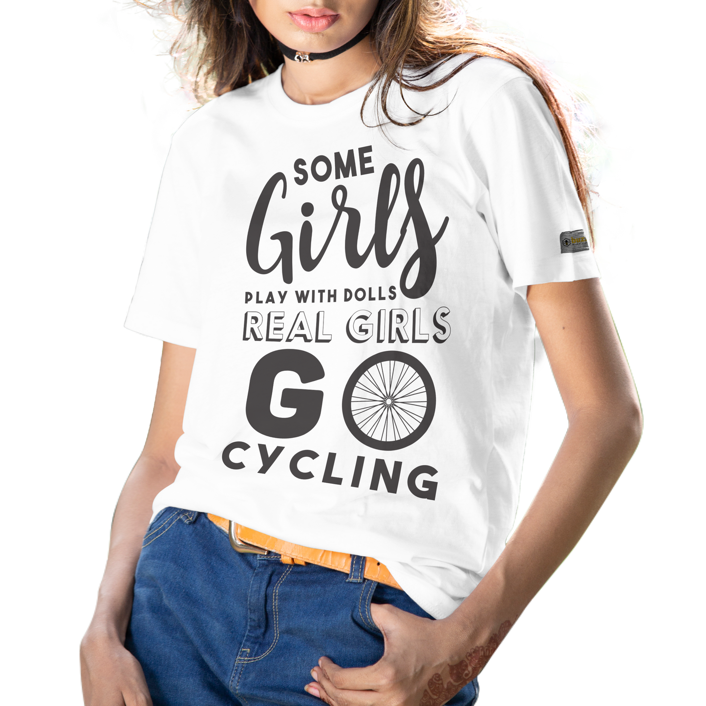 Some Girls Playing with Dolls - Premium t-shirt from MyDesigns - Just $19.95! Shop now at Lees Krazy Teez