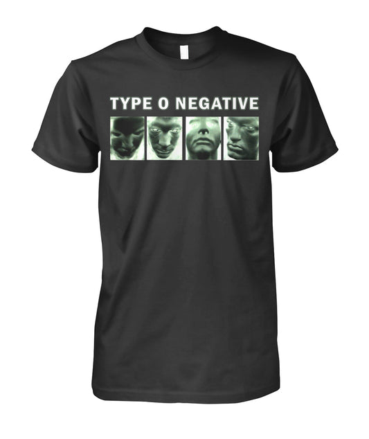 Type o negative Men's funny t-shirt - Premium t-shirt from MyDesigns - Just $19.95! Shop now at Lees Krazy Teez