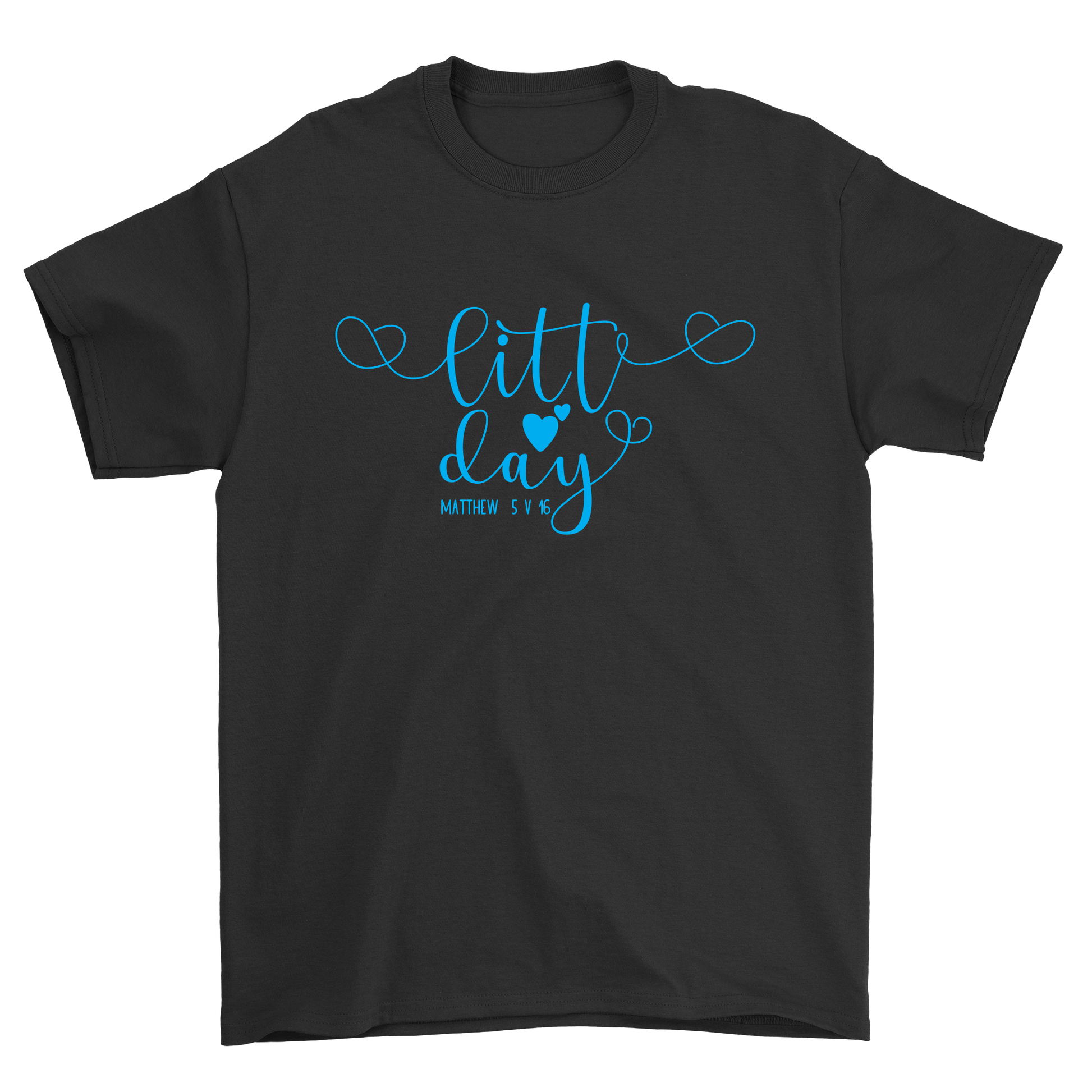 Little day t-shirt - Premium t-shirt from MyDesigns - Just $21.95! Shop now at Lees Krazy Teez