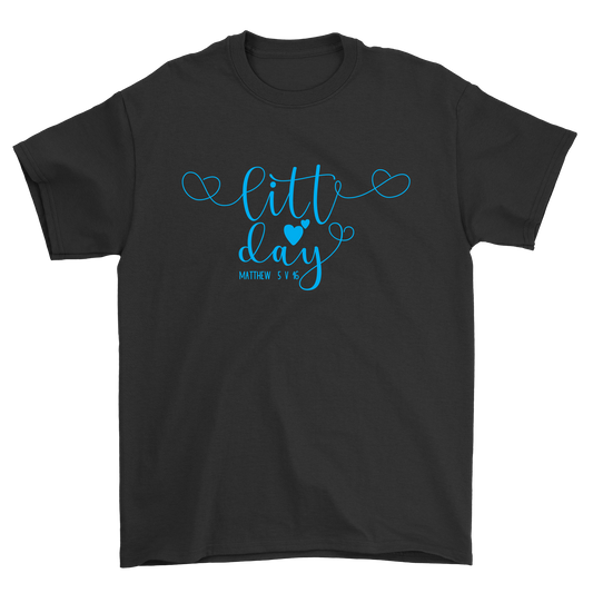 Little day t-shirt - Premium t-shirt from MyDesigns - Just $21.95! Shop now at Lees Krazy Teez