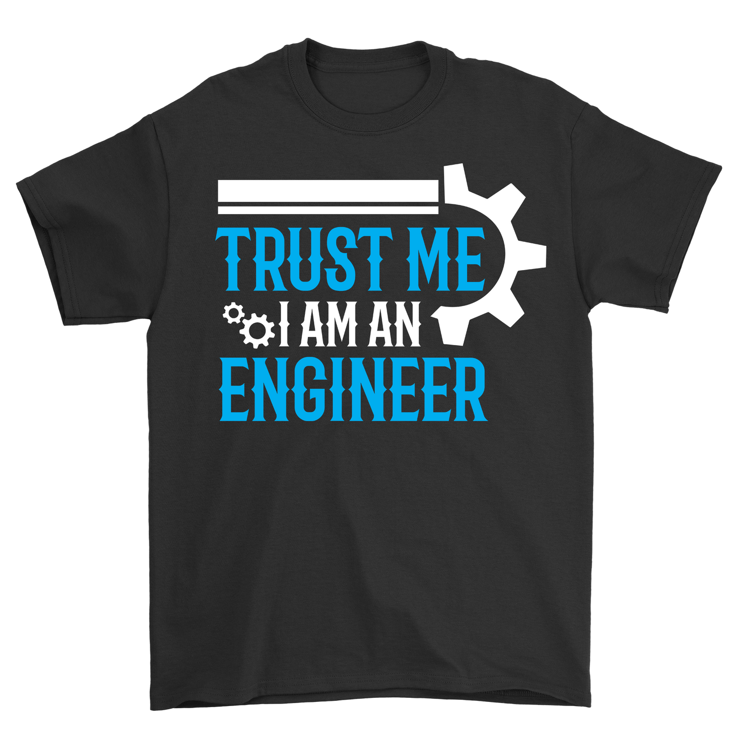 Trust Me I am Engineer Men's t-shirt - Premium t-shirt from MyDesigns - Just $21.95! Shop now at Lees Krazy Teez