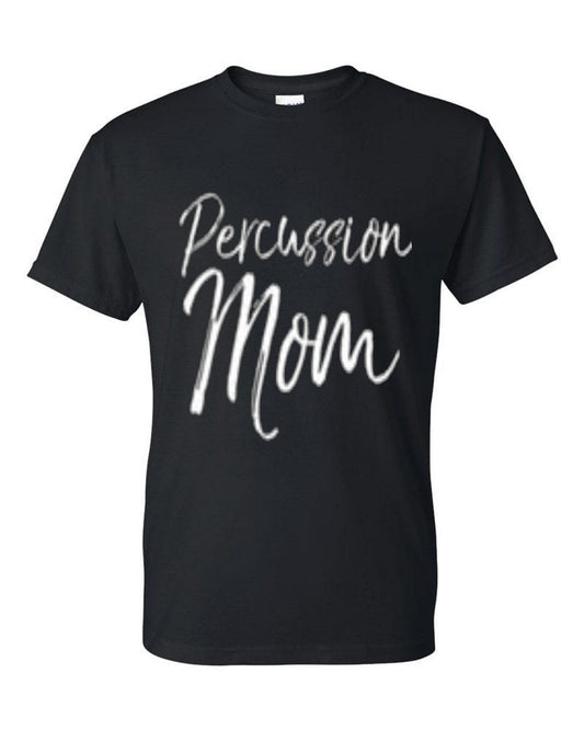 Percussion Mom Women's Ladies funny t-shirt - Premium t-shirt from MyDesigns - Just $19.95! Shop now at Lees Krazy Teez