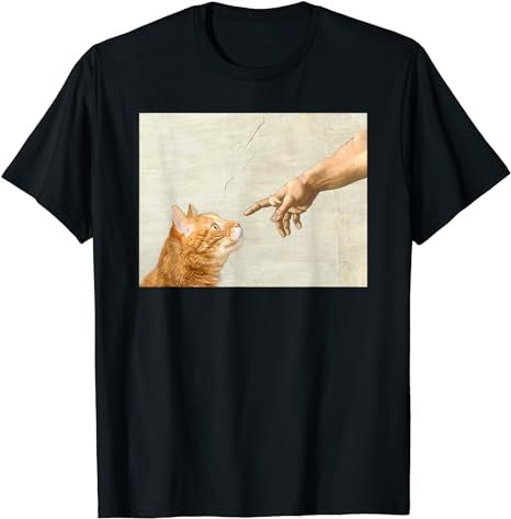 Cute Aesthetic Funny Cat Art Graphic y2k Teen Girl T-Shirt - Premium t-shirt from MyDesigns - Just $19.95! Shop now at Lees Krazy Teez