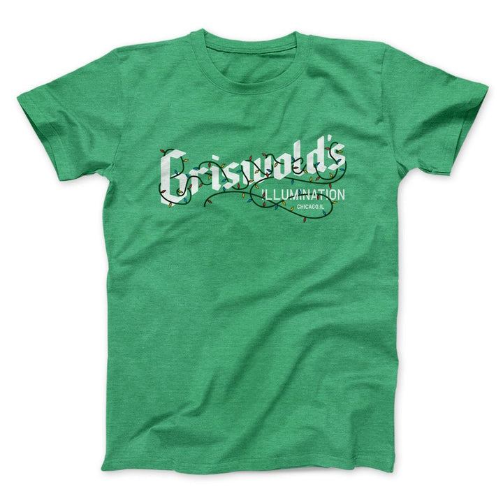 Griswold's illumination chicago il vintage t-shirt - Premium t-shirt from MyDesigns - Just $19.95! Shop now at Lees Krazy Teez