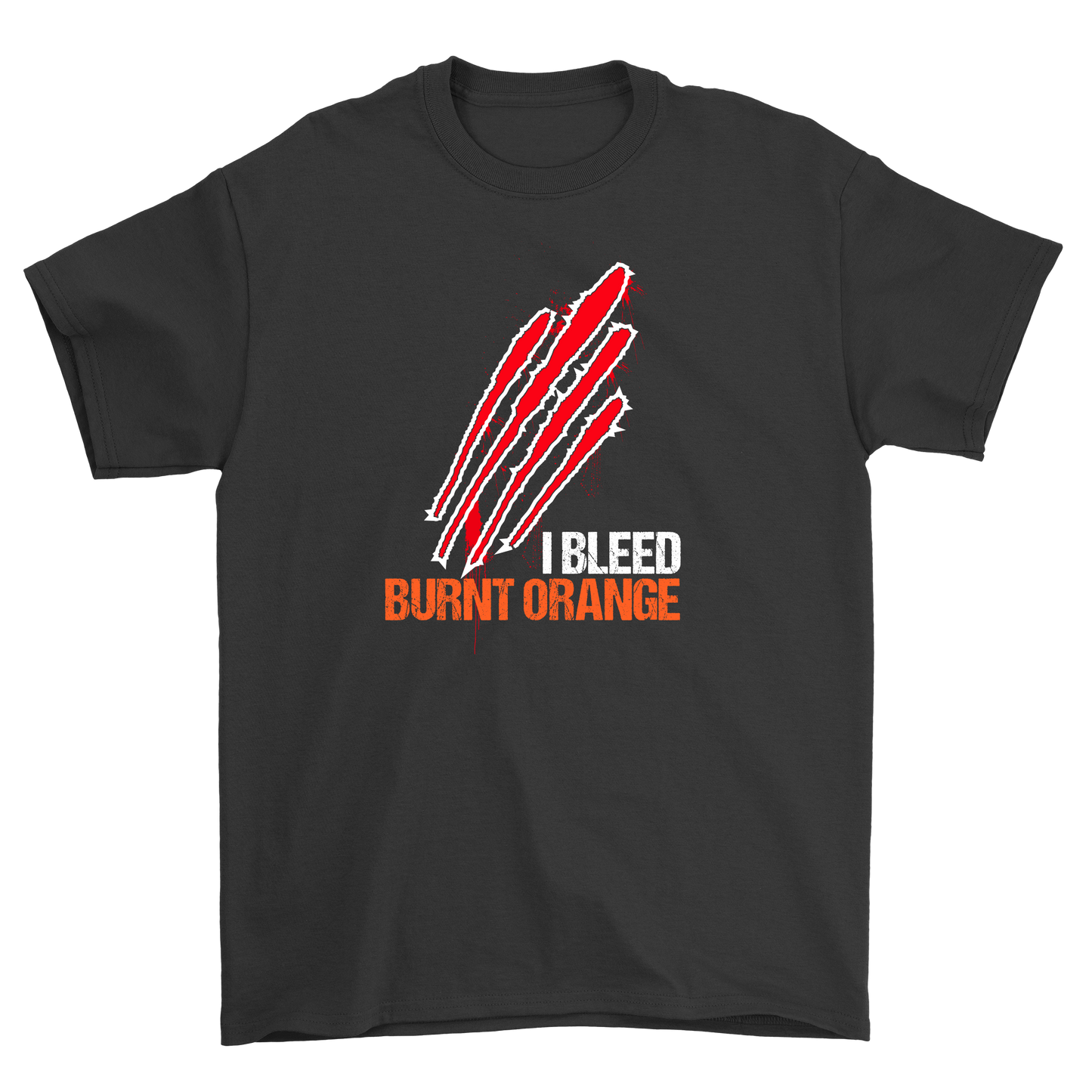 I believe burnt orange t-shirt - Premium t-shirt from MyDesigns - Just $19.95! Shop now at Lees Krazy Teez