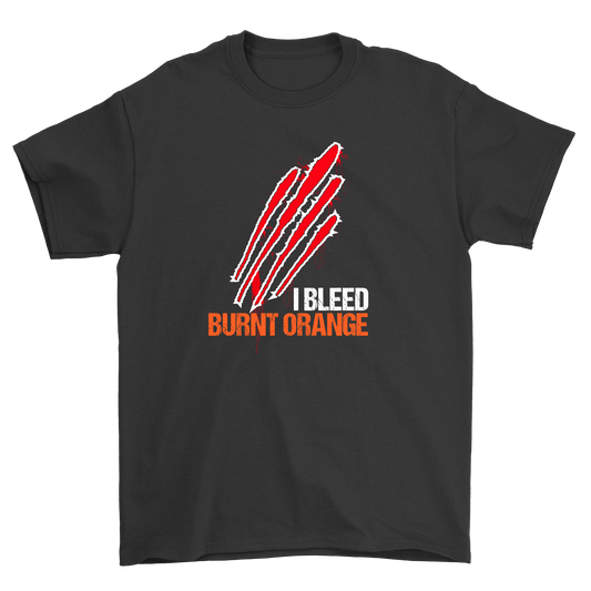 I believe burnt orange t-shirt - Premium t-shirt from MyDesigns - Just $19.95! Shop now at Lees Krazy Teez