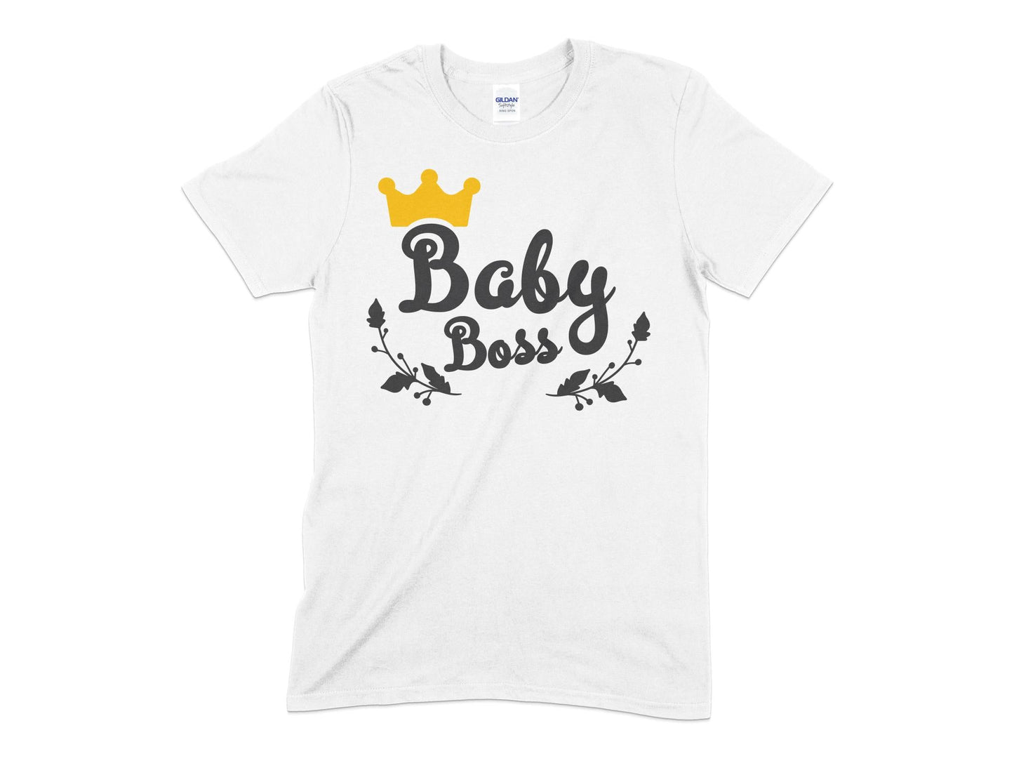 baby boss kids youth girls boys t-shirt - Premium t-shirt from MyDesigns - Just $21.95! Shop now at Lees Krazy Teez