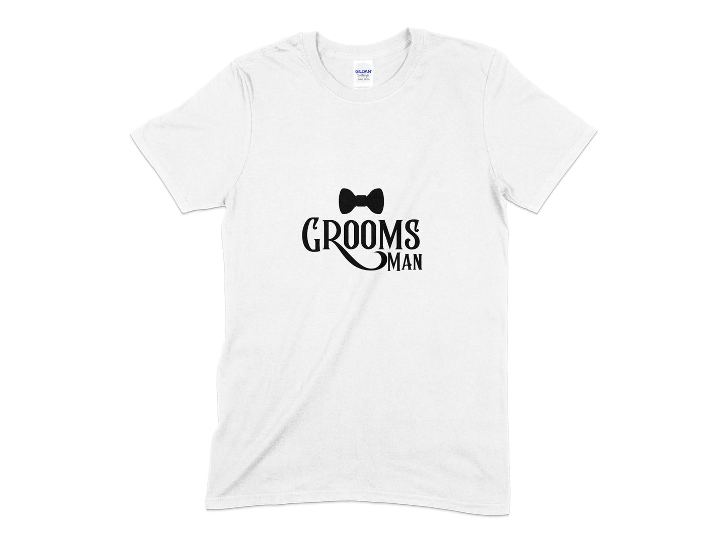 Grooms man mens dudes t-shirt - Premium t-shirt from MyDesigns - Just $21! Shop now at Lees Krazy Teez