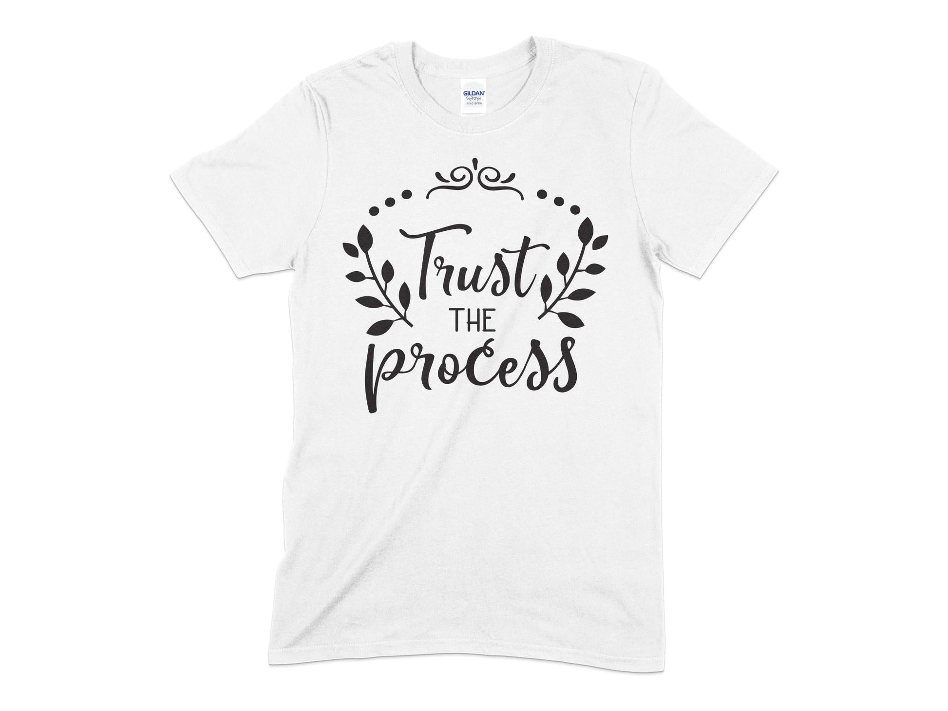 Trust the Process Women's t-shirt - Premium t-shirt from MyDesigns - Just $19.95! Shop now at Lees Krazy Teez