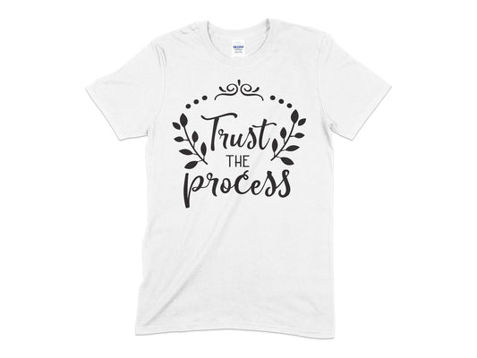 Trust the Process Women's t-shirt - Premium t-shirt from MyDesigns - Just $19.95! Shop now at Lees Krazy Teez