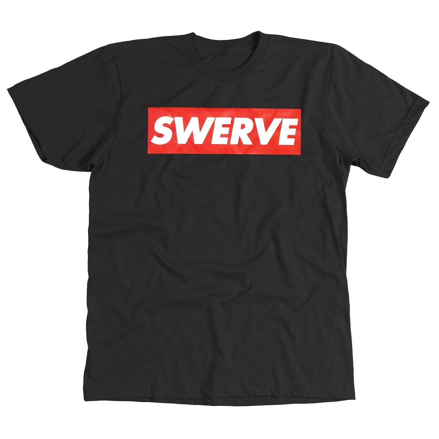 Swerve men's guys adult awesome motivational t-shirt - Premium t-shirt from MyDesigns - Just $16.95! Shop now at Lees Krazy Teez