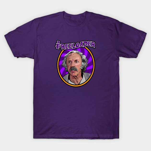 Grandpa Joe is the OG Freeloader! T-Shirt - Premium t-shirt from Lees Krazy Teez - Just $24.95! Shop now at Lees Krazy Teez