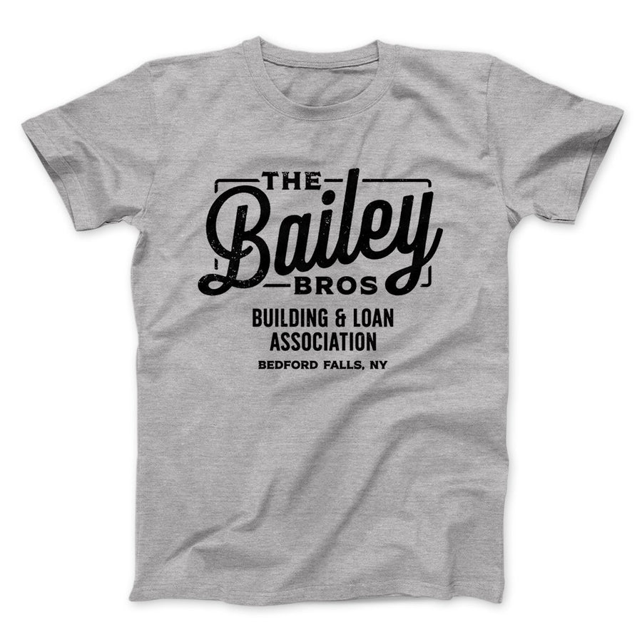 The Bailey bros building association Men's t-shirt - Premium t-shirt from MyDesigns - Just $19.95! Shop now at Lees Krazy Teez