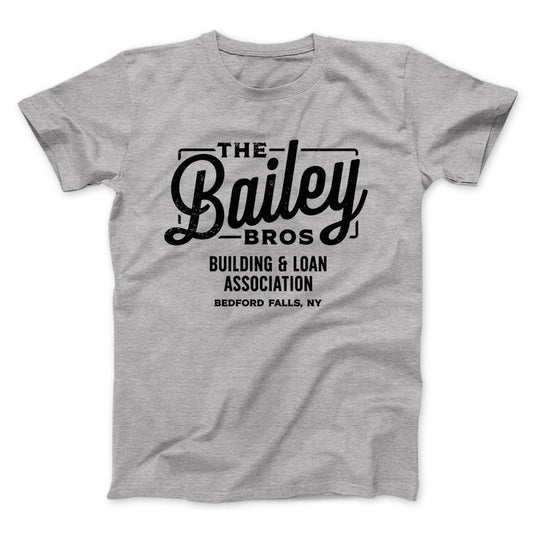 The Bailey bros building association Men's t-shirt - Premium t-shirt from MyDesigns - Just $19.95! Shop now at Lees Krazy Teez