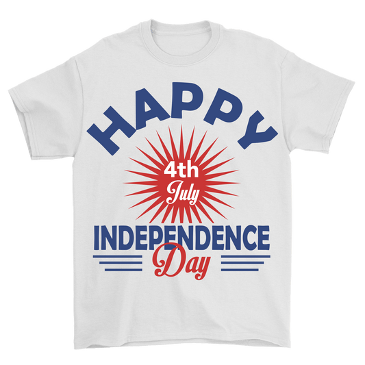 Independence day 4th july day t-shirt - Premium t-shirt from MyDesigns - Just $19.95! Shop now at Lees Krazy Teez