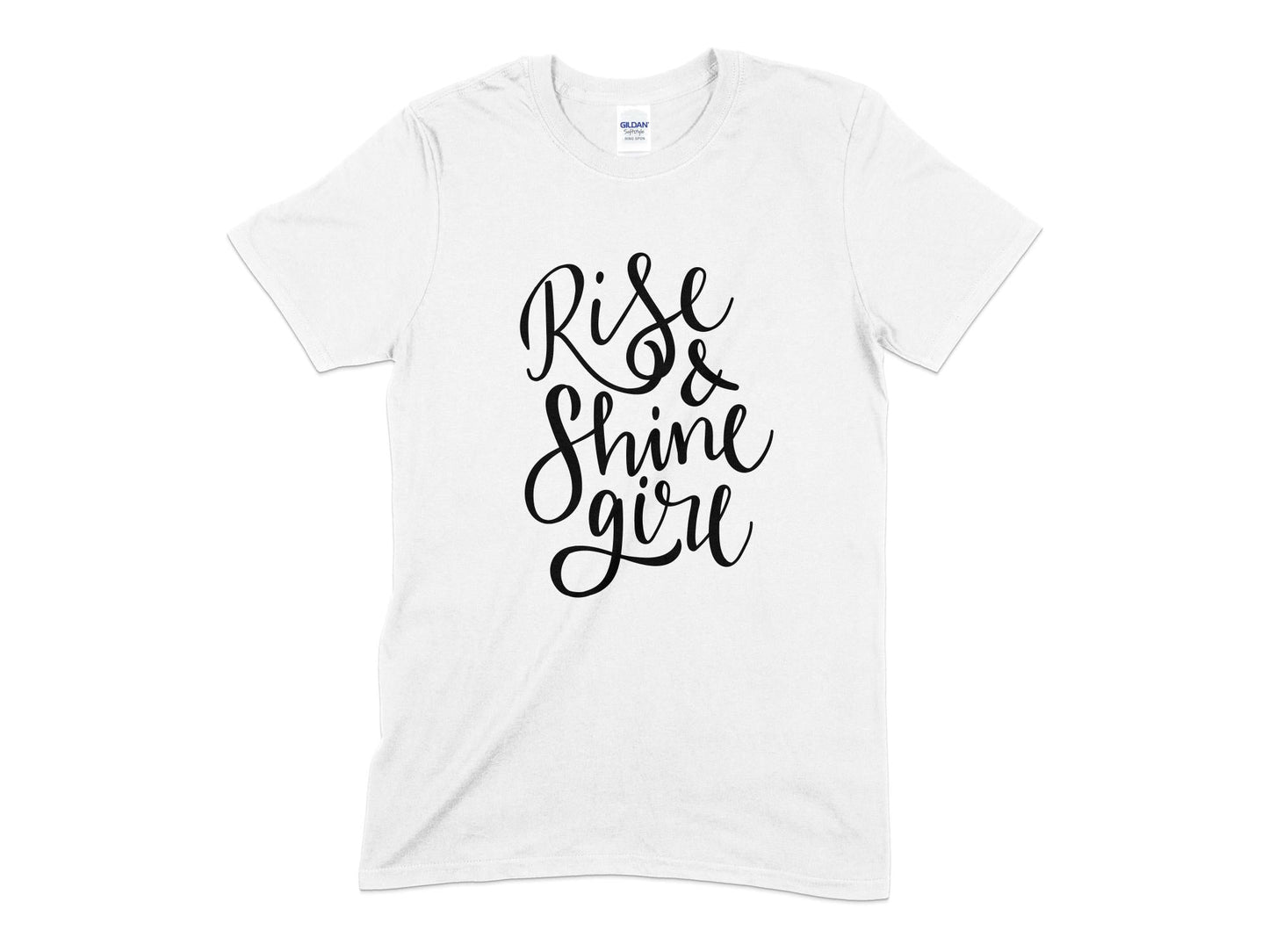 Rise and shine girl youth t-shirt - Premium  from MyDesigns - Just $19.95! Shop now at Lees Krazy Teez