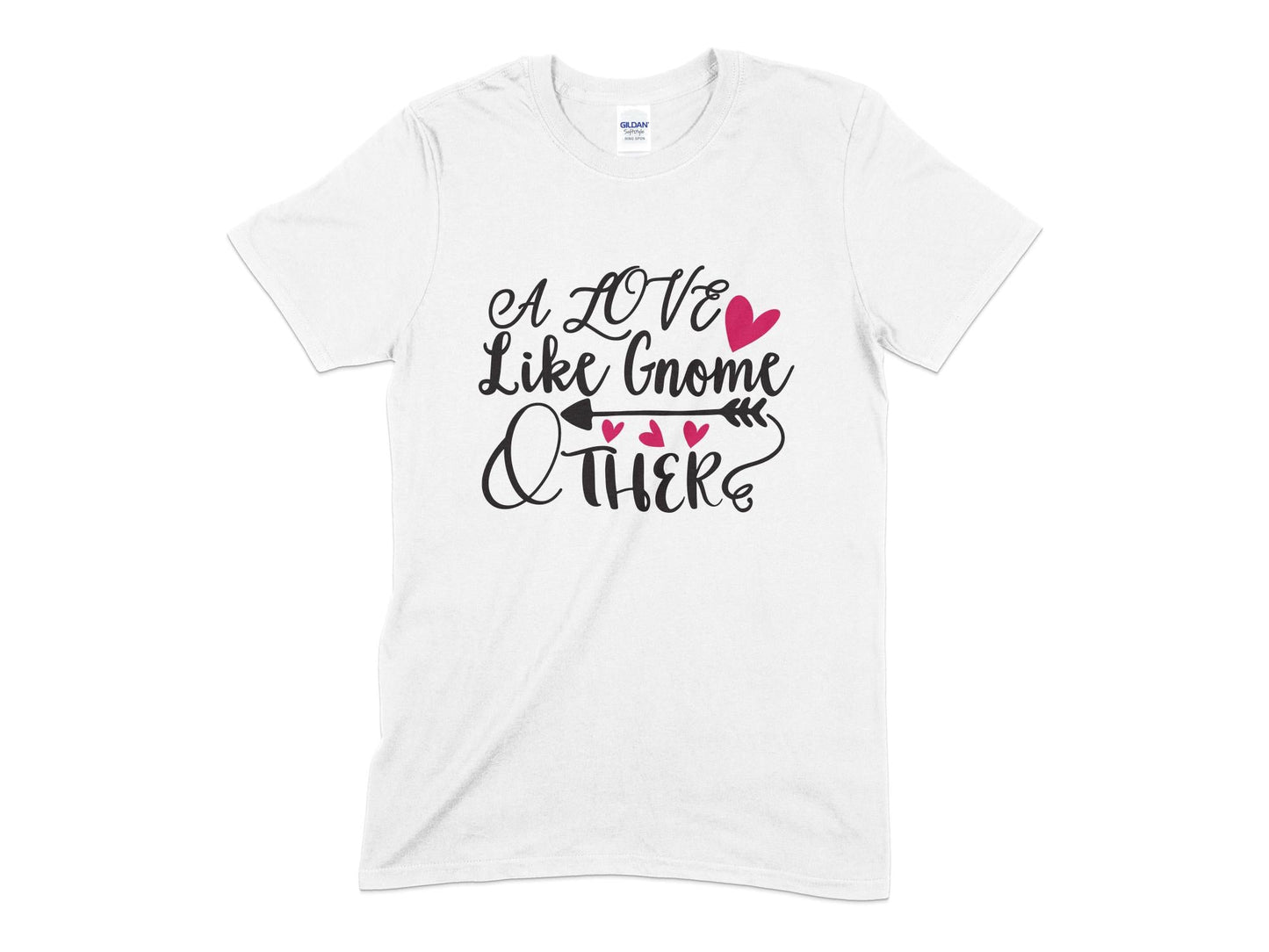 a love like gnome other unisex womens mens t-shirt - Premium t-shirt from MyDesigns - Just $21.95! Shop now at Lees Krazy Teez