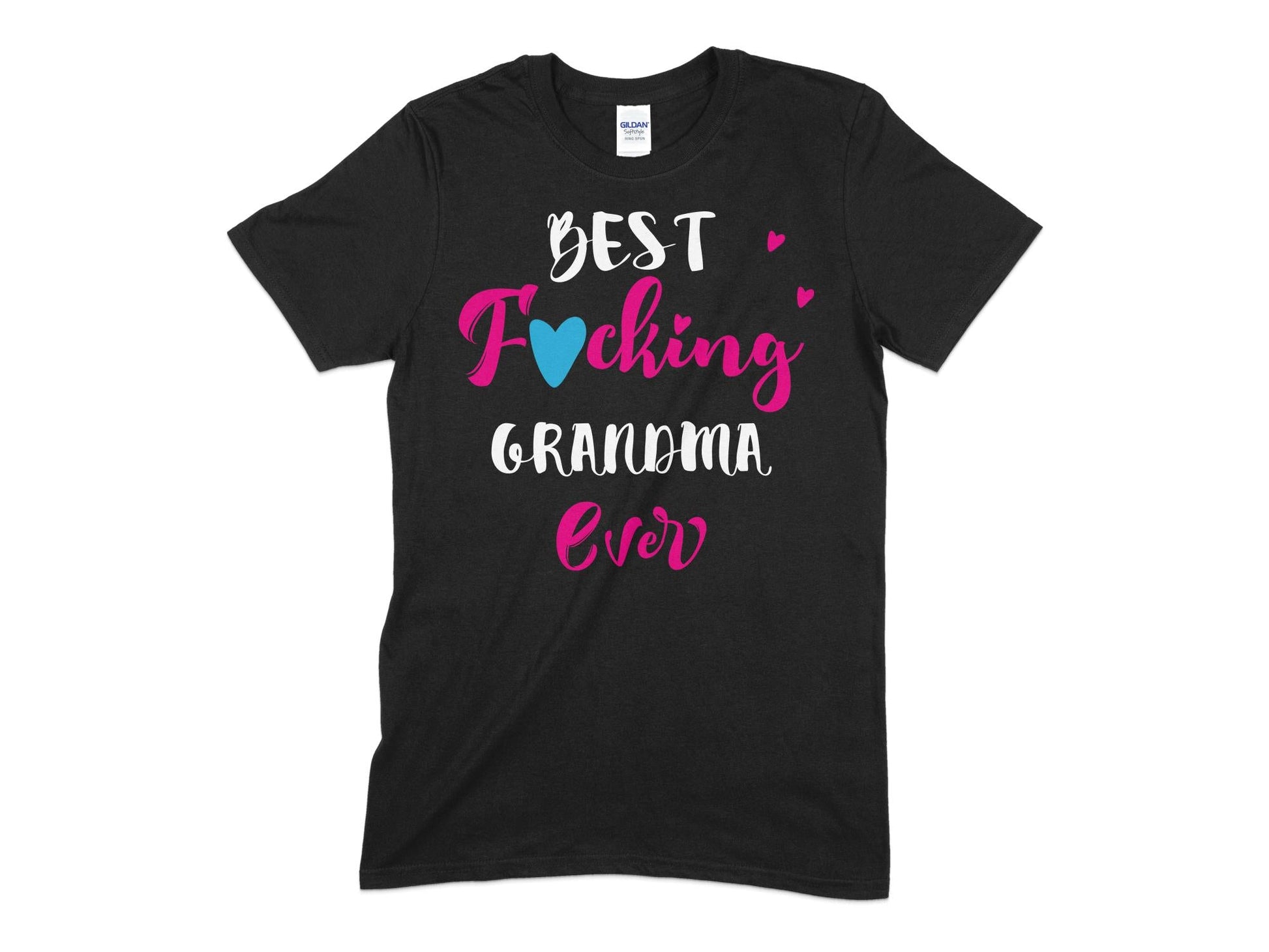 best fucking Grandma family tshirt - Premium t-shirt from MyDesigns - Just $19.95! Shop now at Lees Krazy Teez