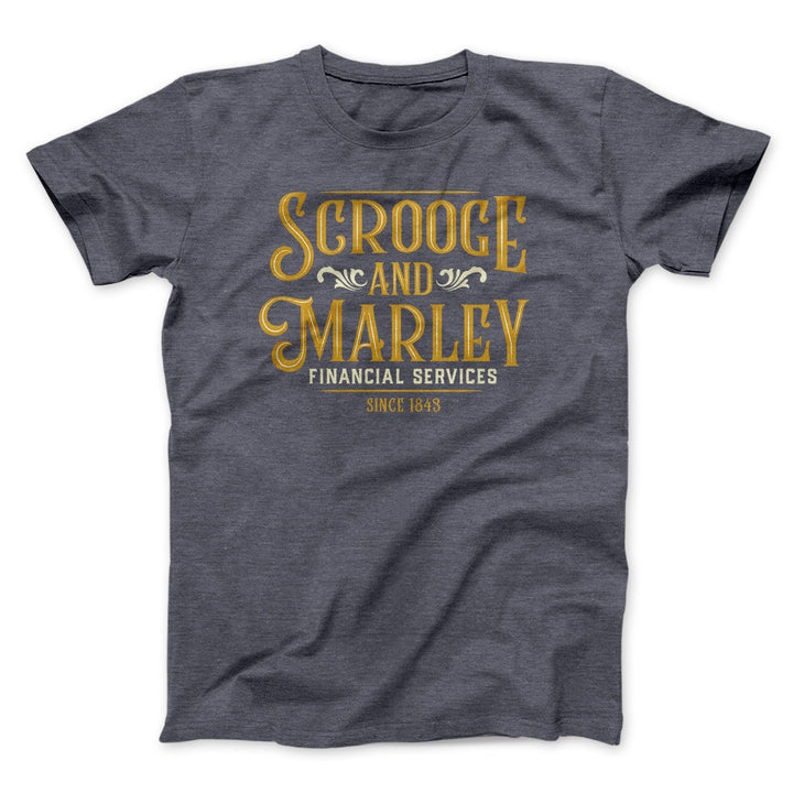 Scrooget and Marley since 1948 Men's t-shirt - Premium t-shirt from MyDesigns - Just $19.95! Shop now at Lees Krazy Teez