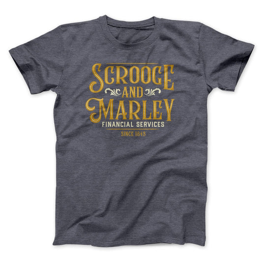 Scrooget and Marley since 1948 Men's t-shirt - Premium t-shirt from MyDesigns - Just $19.95! Shop now at Lees Krazy Teez