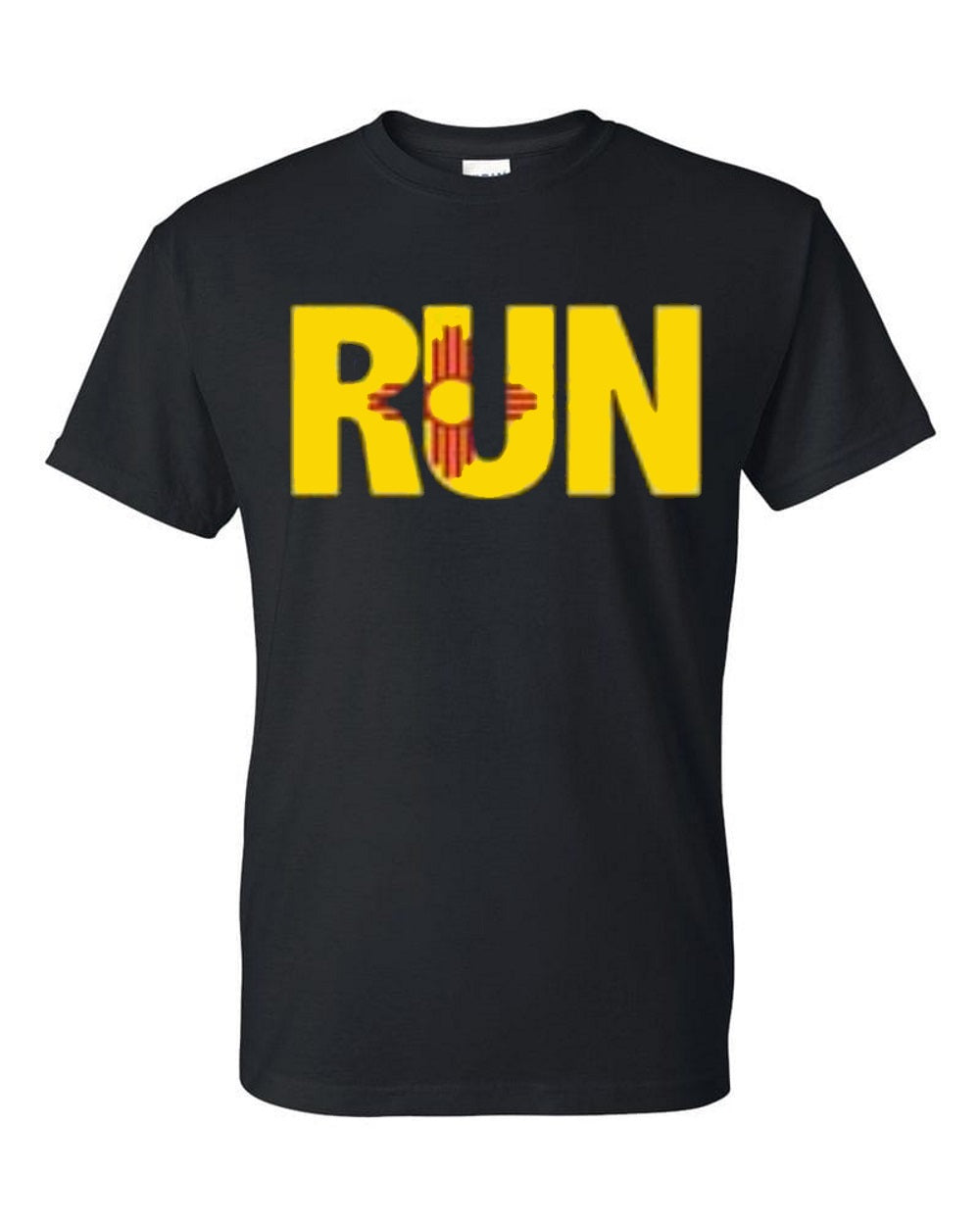Run workout exercise jogging unisex t-shirt - Premium t-shirt from MyDesigns - Just $19.95! Shop now at Lees Krazy Teez