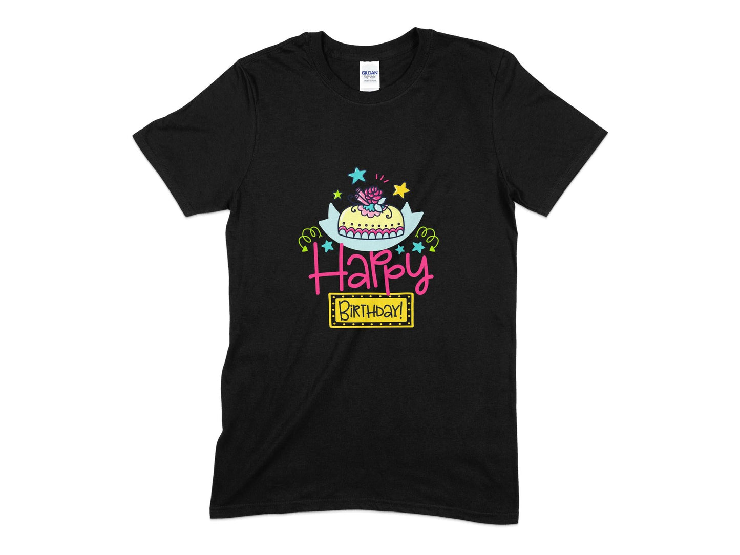Happy birthday youth girls t-shirt - Premium t-shirt from MyDesigns - Just $17.95! Shop now at Lees Krazy Teez