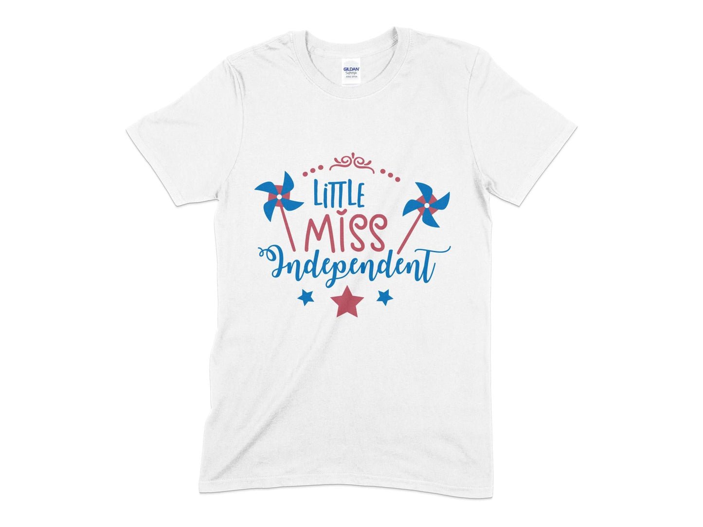 Little miss independent youth unisex t-shirt - Premium  from MyDesigns - Just $19.95! Shop now at Lees Krazy Teez